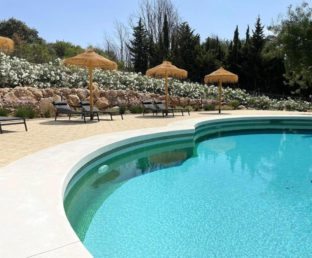 Cortijo Rancho Verde Colmenar Dış mekan fotoğraf