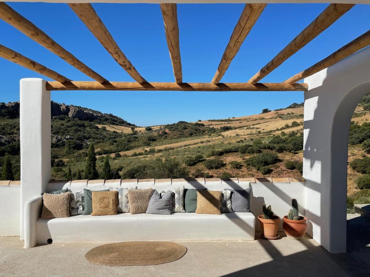 Cortijo Rancho Verde Colmenar Dış mekan fotoğraf
