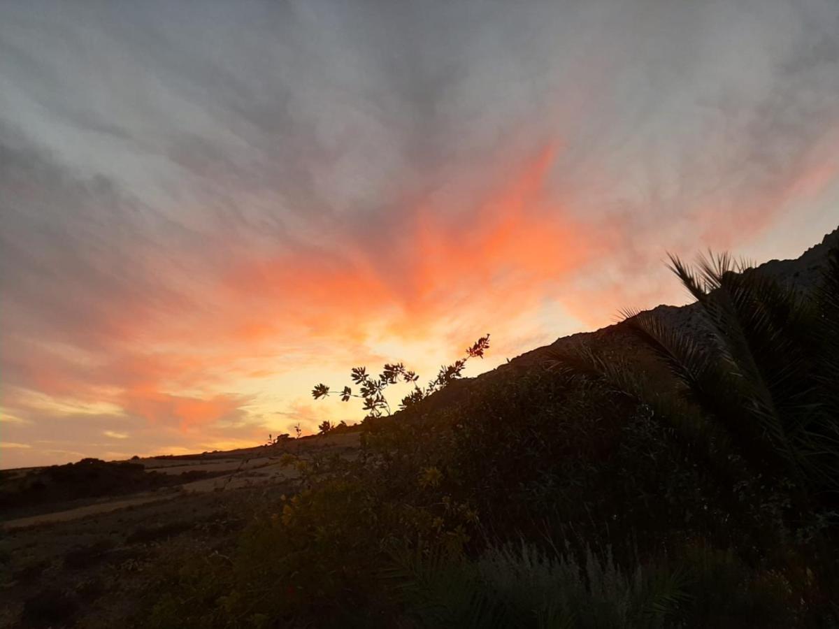 Cortijo Rancho Verde Colmenar Dış mekan fotoğraf