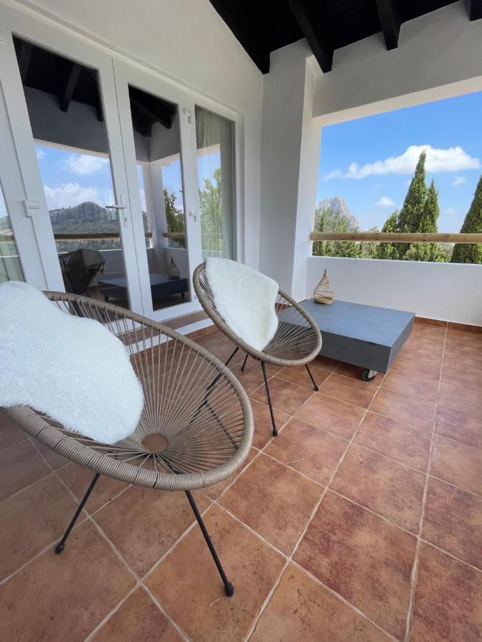 Cortijo Rancho Verde Colmenar Dış mekan fotoğraf