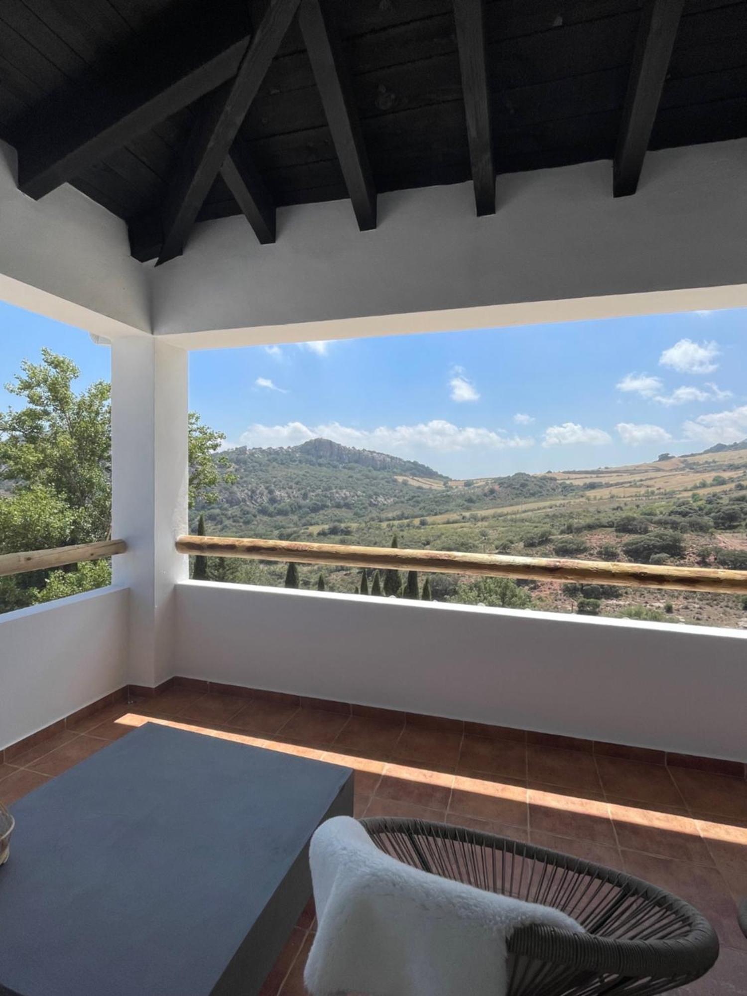Cortijo Rancho Verde Colmenar Dış mekan fotoğraf