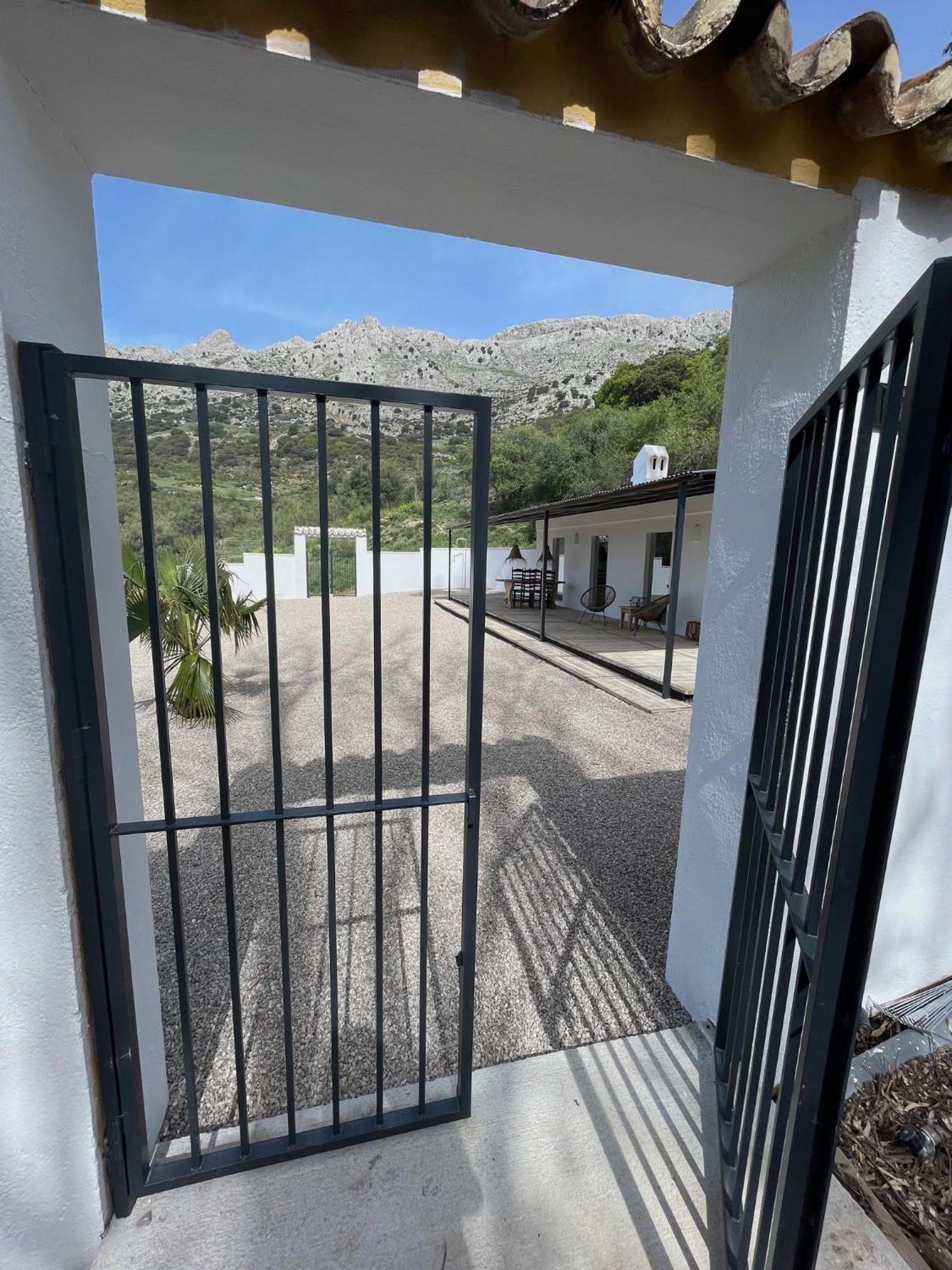 Cortijo Rancho Verde Colmenar Dış mekan fotoğraf