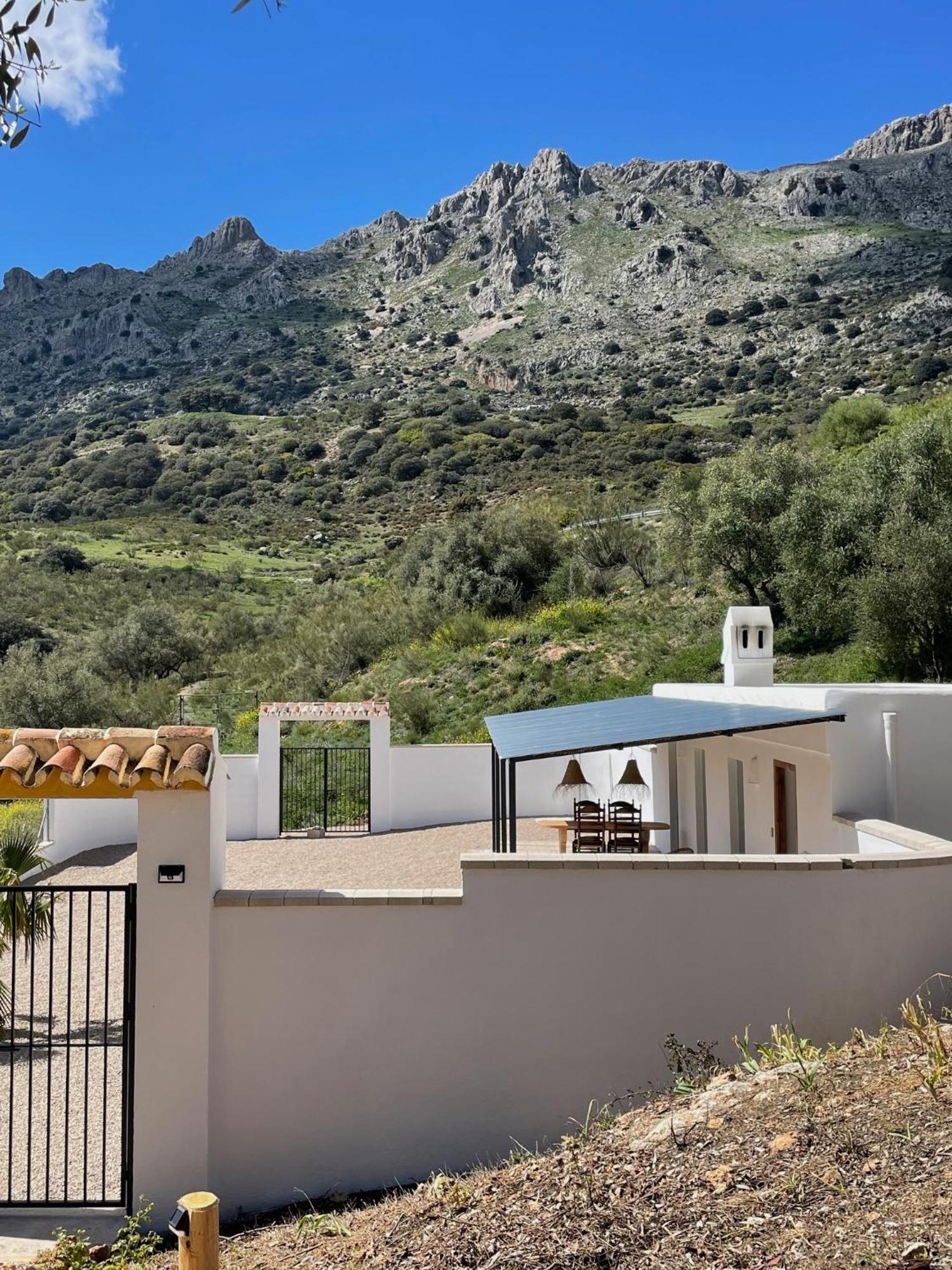 Cortijo Rancho Verde Colmenar Dış mekan fotoğraf