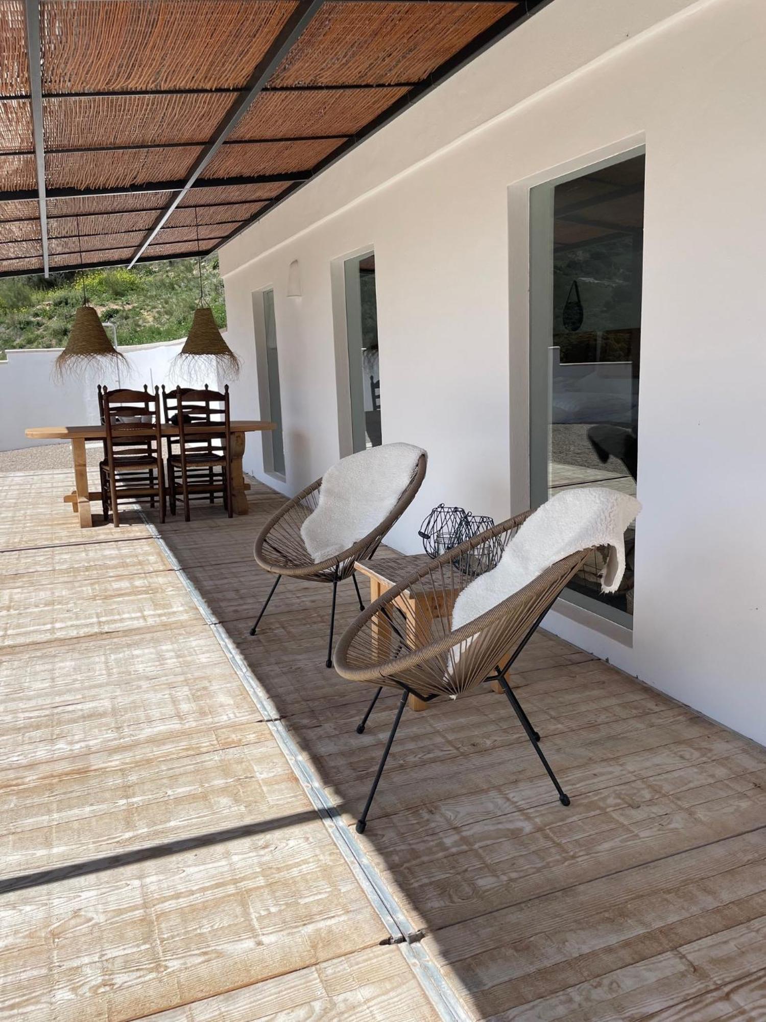 Cortijo Rancho Verde Colmenar Dış mekan fotoğraf