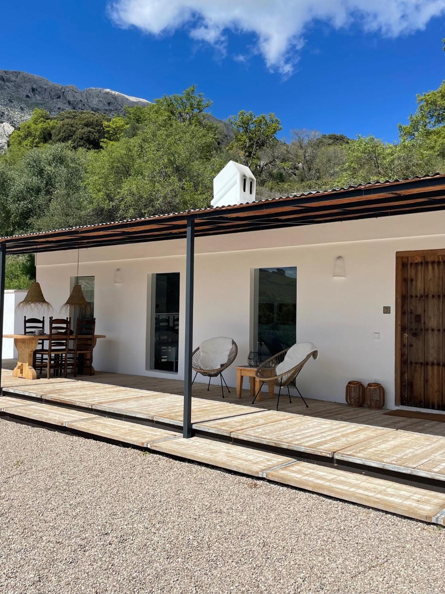 Cortijo Rancho Verde Colmenar Dış mekan fotoğraf