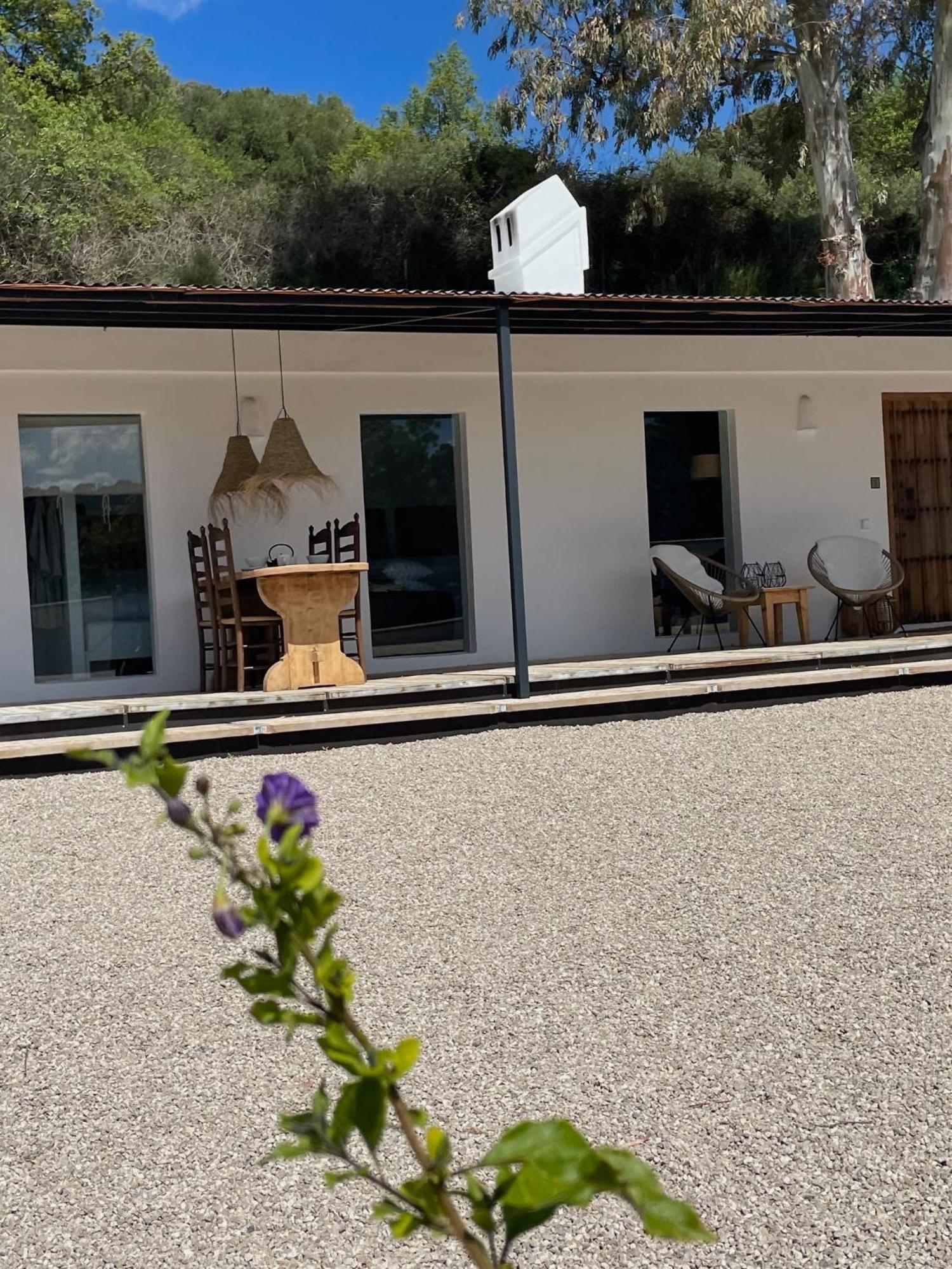 Cortijo Rancho Verde Colmenar Dış mekan fotoğraf
