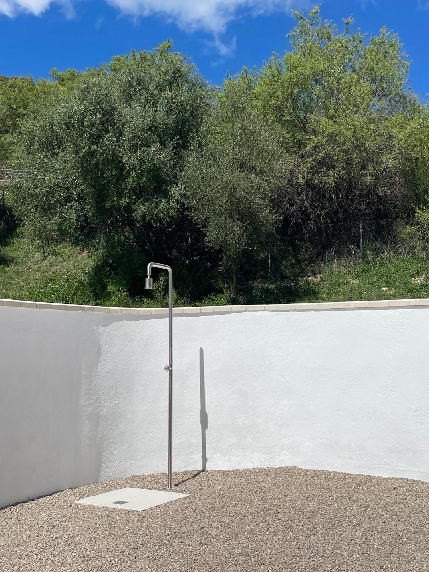 Cortijo Rancho Verde Colmenar Dış mekan fotoğraf