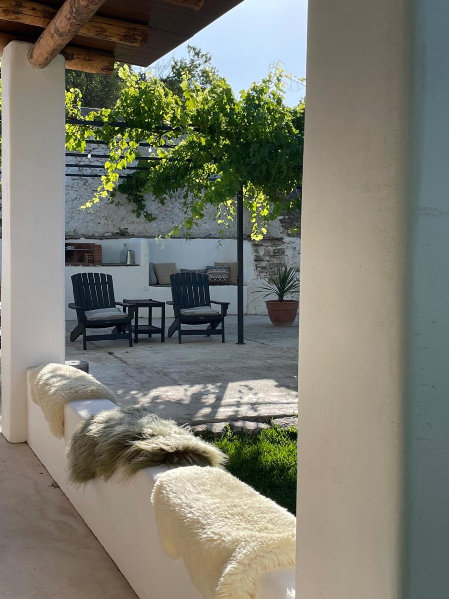 Cortijo Rancho Verde Colmenar Dış mekan fotoğraf
