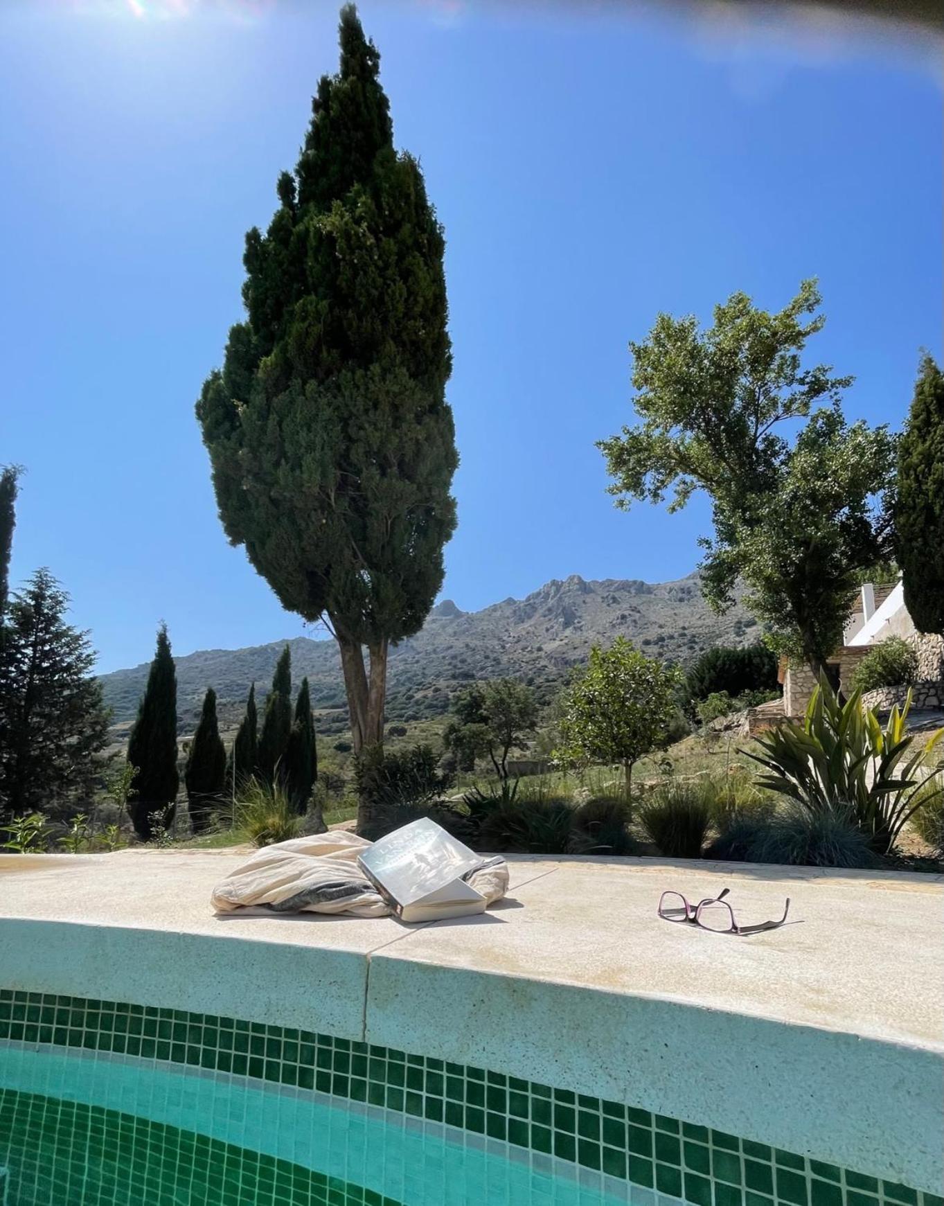 Cortijo Rancho Verde Colmenar Dış mekan fotoğraf