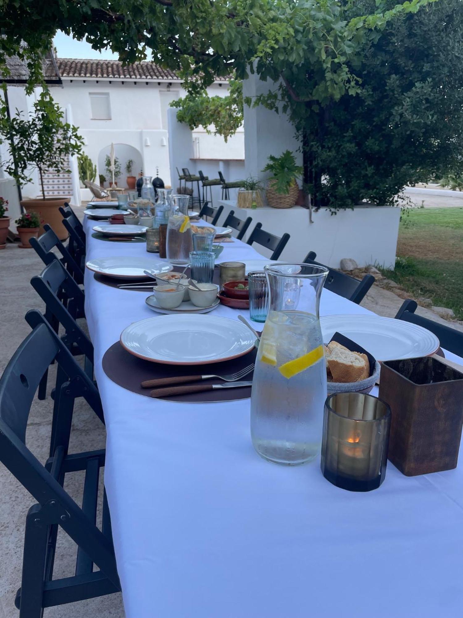Cortijo Rancho Verde Colmenar Dış mekan fotoğraf