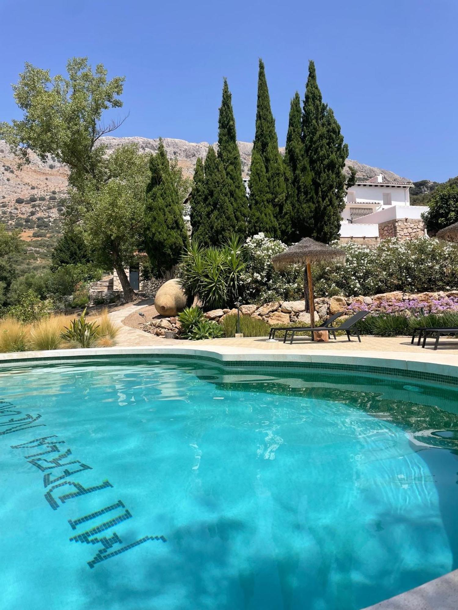 Cortijo Rancho Verde Colmenar Dış mekan fotoğraf