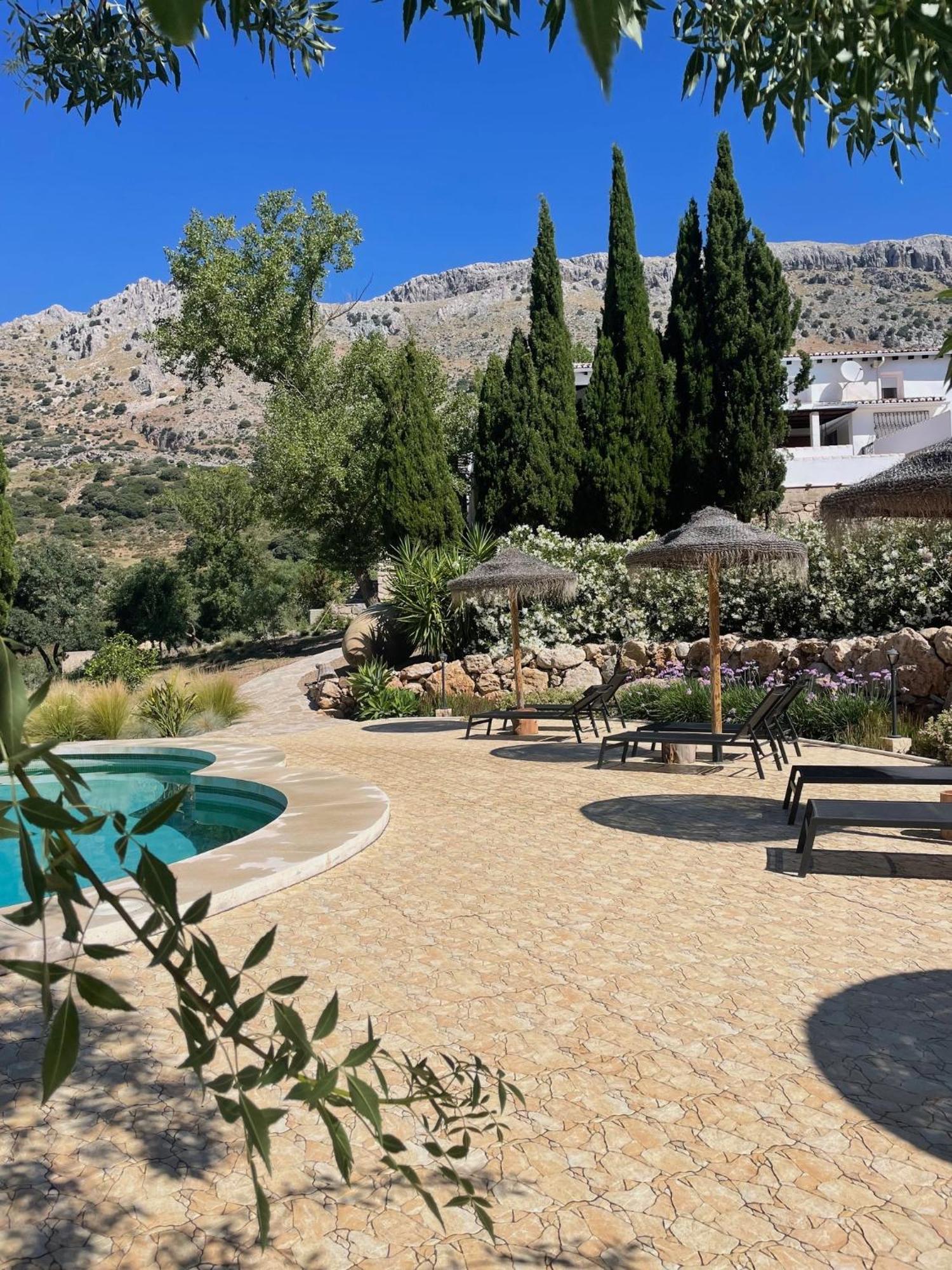 Cortijo Rancho Verde Colmenar Dış mekan fotoğraf