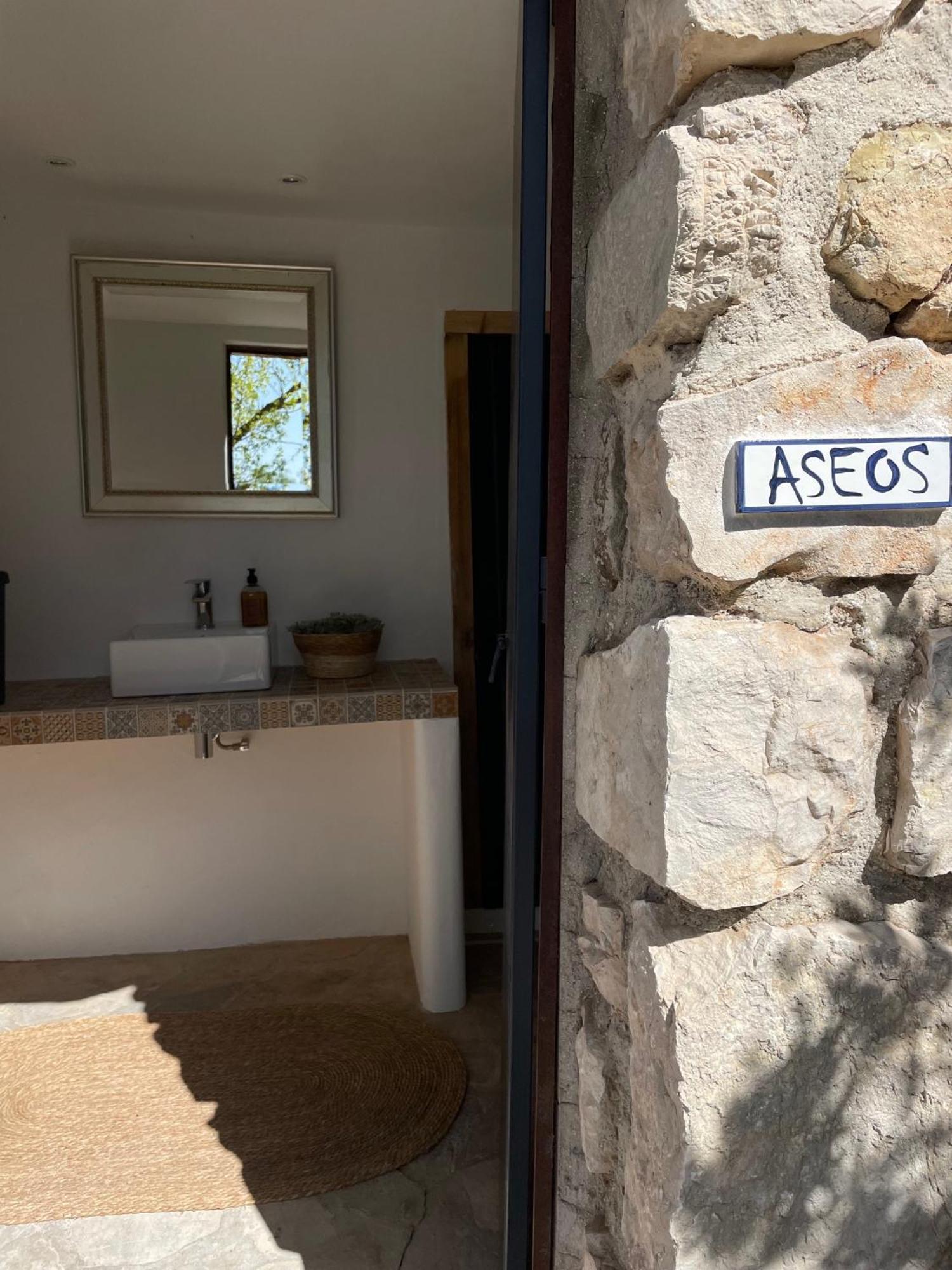 Cortijo Rancho Verde Colmenar Dış mekan fotoğraf