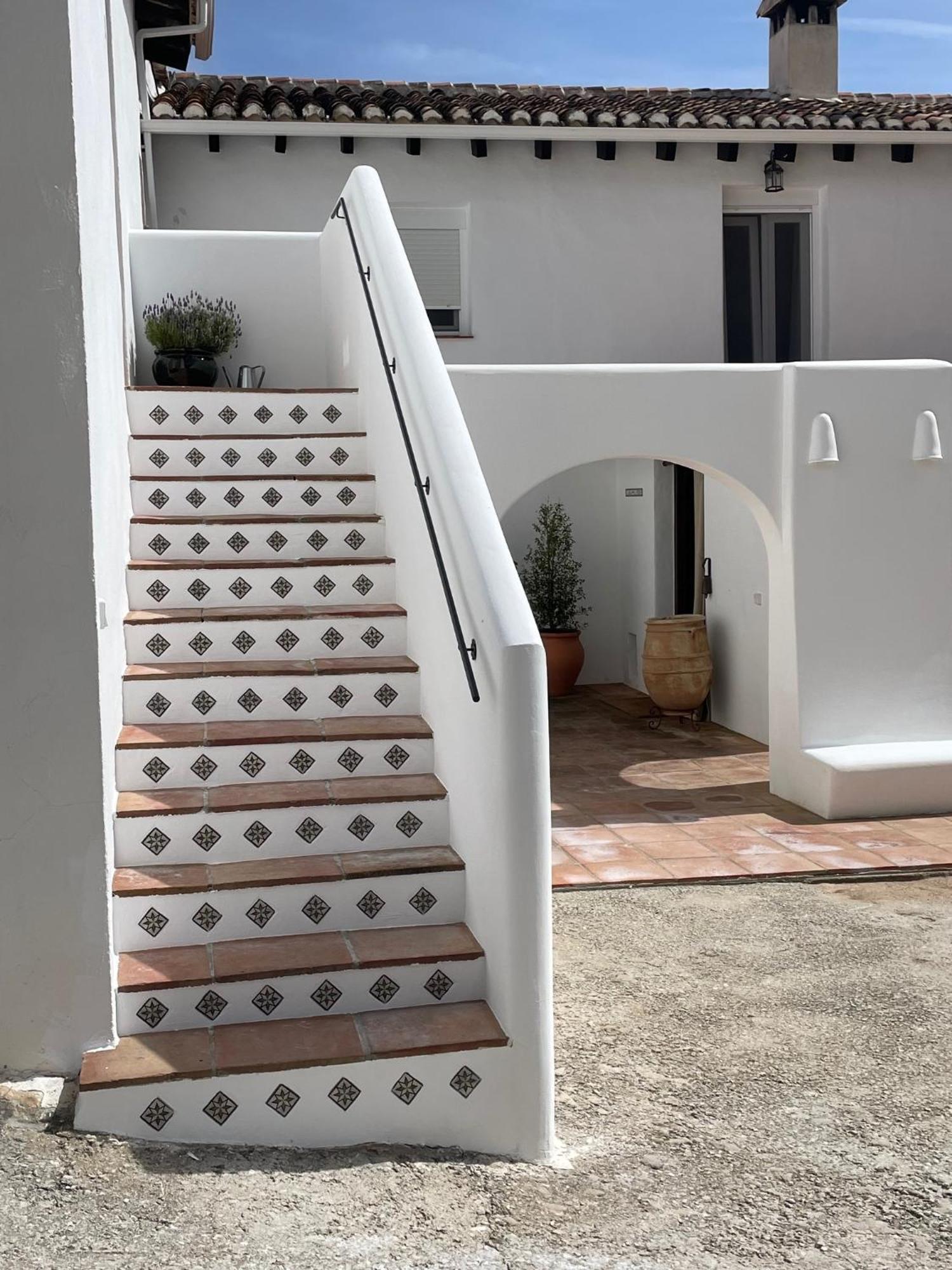 Cortijo Rancho Verde Colmenar Dış mekan fotoğraf