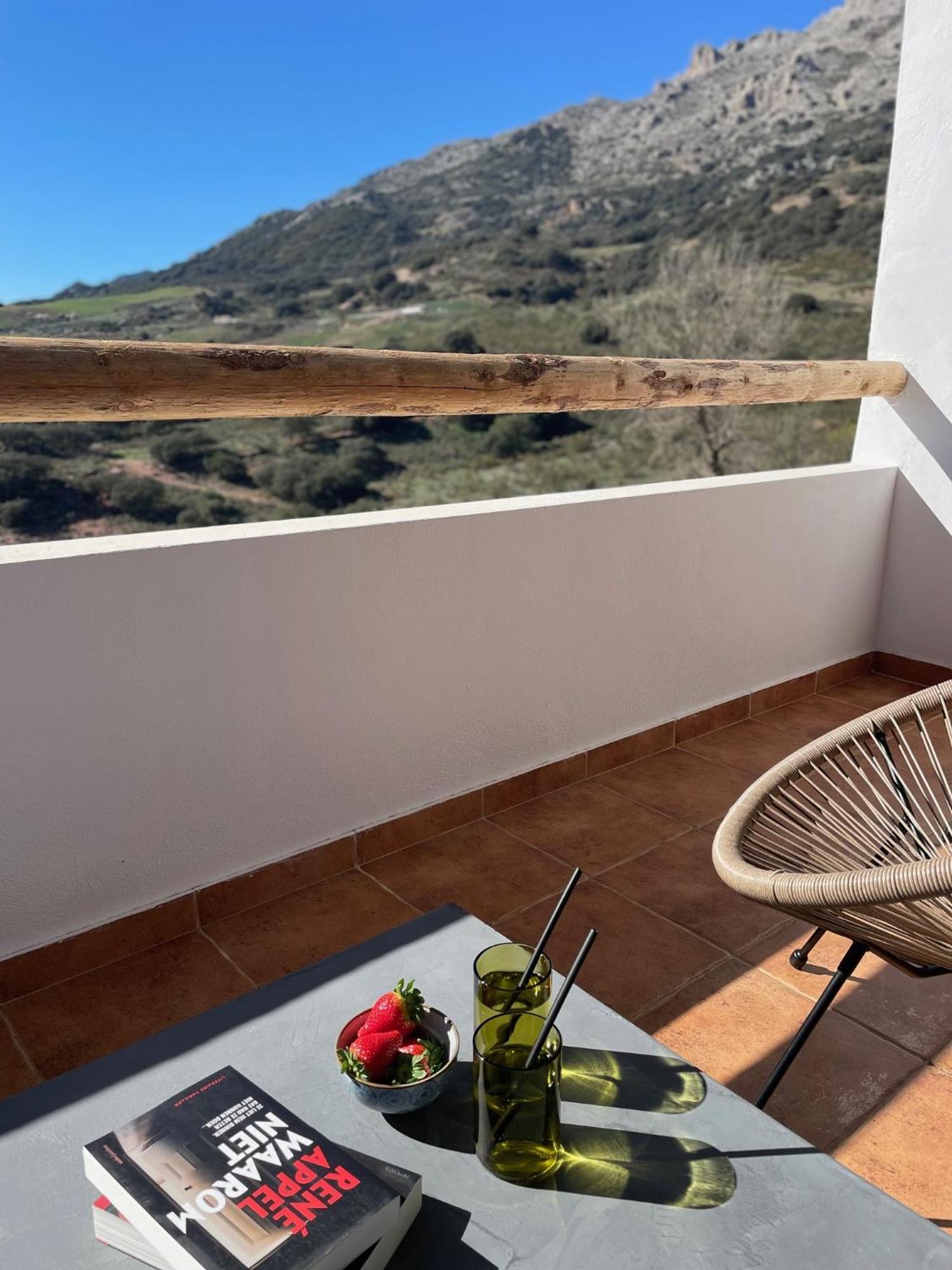 Cortijo Rancho Verde Colmenar Dış mekan fotoğraf
