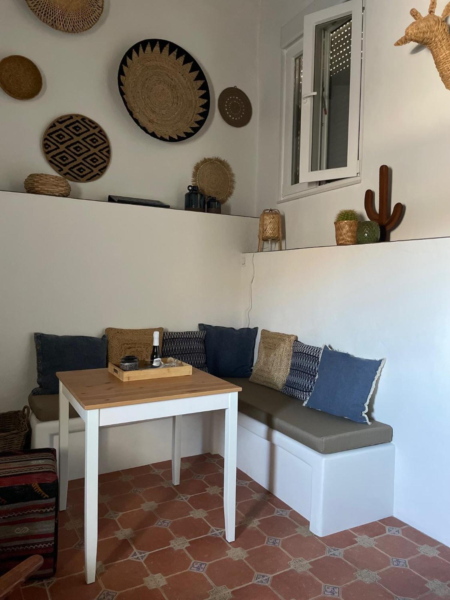 Cortijo Rancho Verde Colmenar Dış mekan fotoğraf