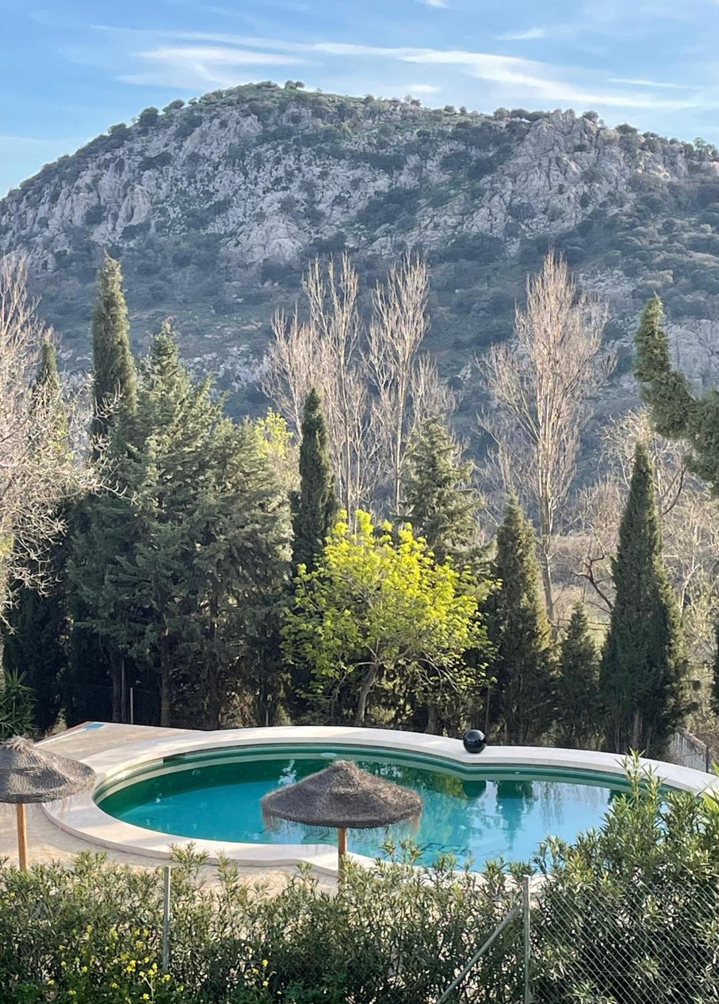 Cortijo Rancho Verde Colmenar Dış mekan fotoğraf
